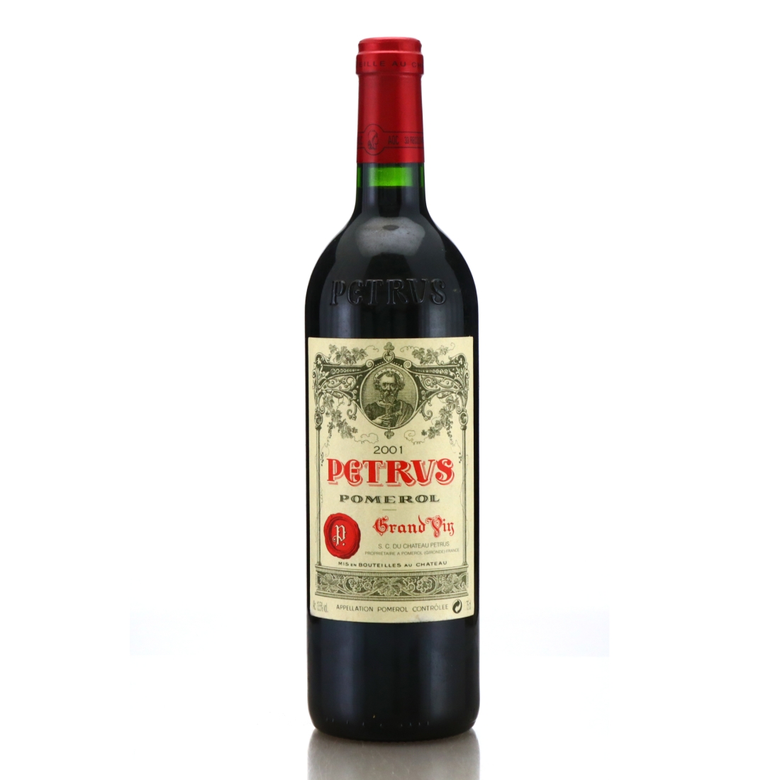 Ch. Petrus 2001 Pomerol