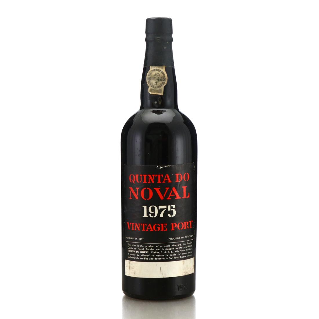 Image for Quinta Do Noval 1975 Vintage Port