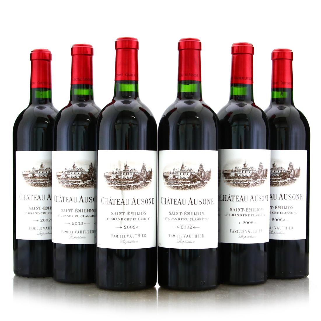 Image for Ch. Ausone 2002 St-Emilion 1er-Grand-Cru