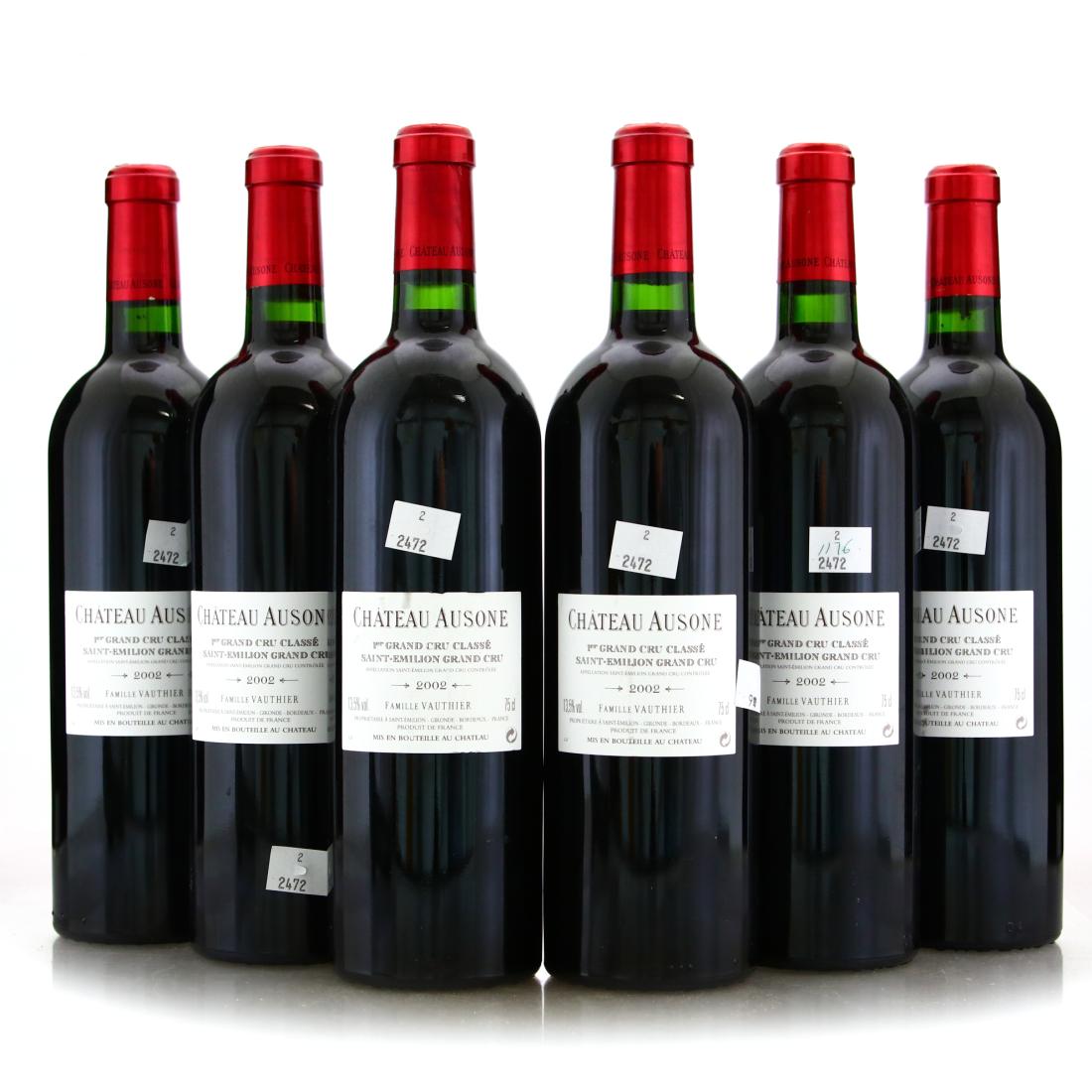 Image for Ch. Ausone 2002 St-Emilion 1er-Grand-Cru