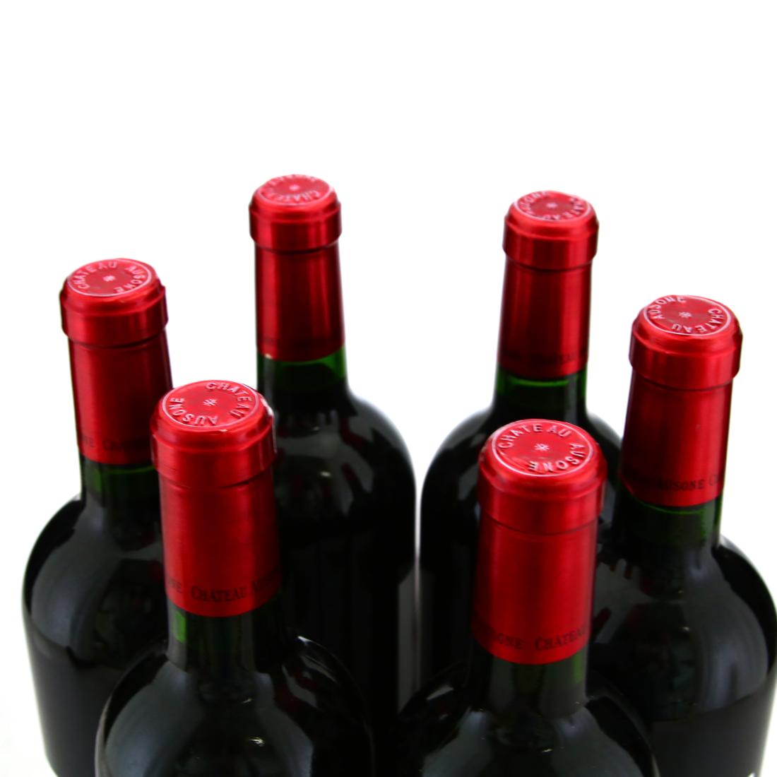 Image for Ch. Ausone 2002 St-Emilion 1er-Grand-Cru