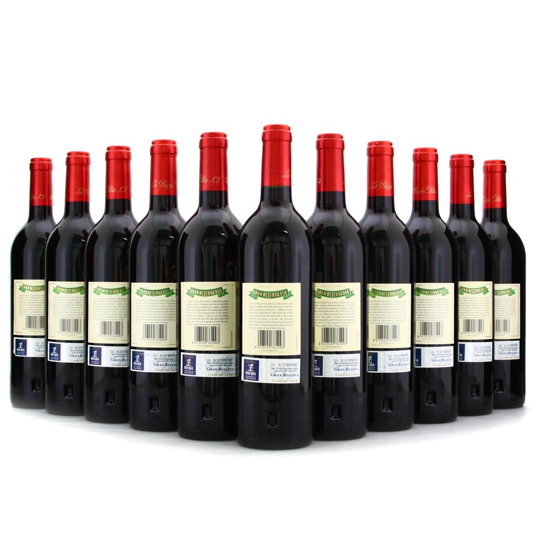 Image for La Rioja Alta 904 2004