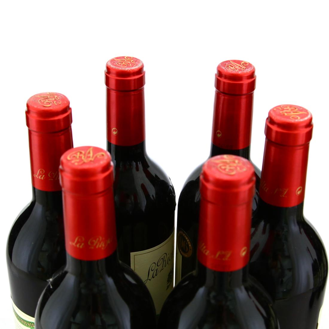 Image for La Rioja Alta 904 2004