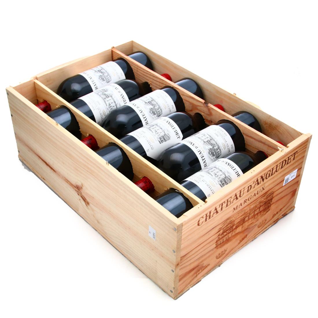 Image for Ch. D'Angludet 2001 Margaux