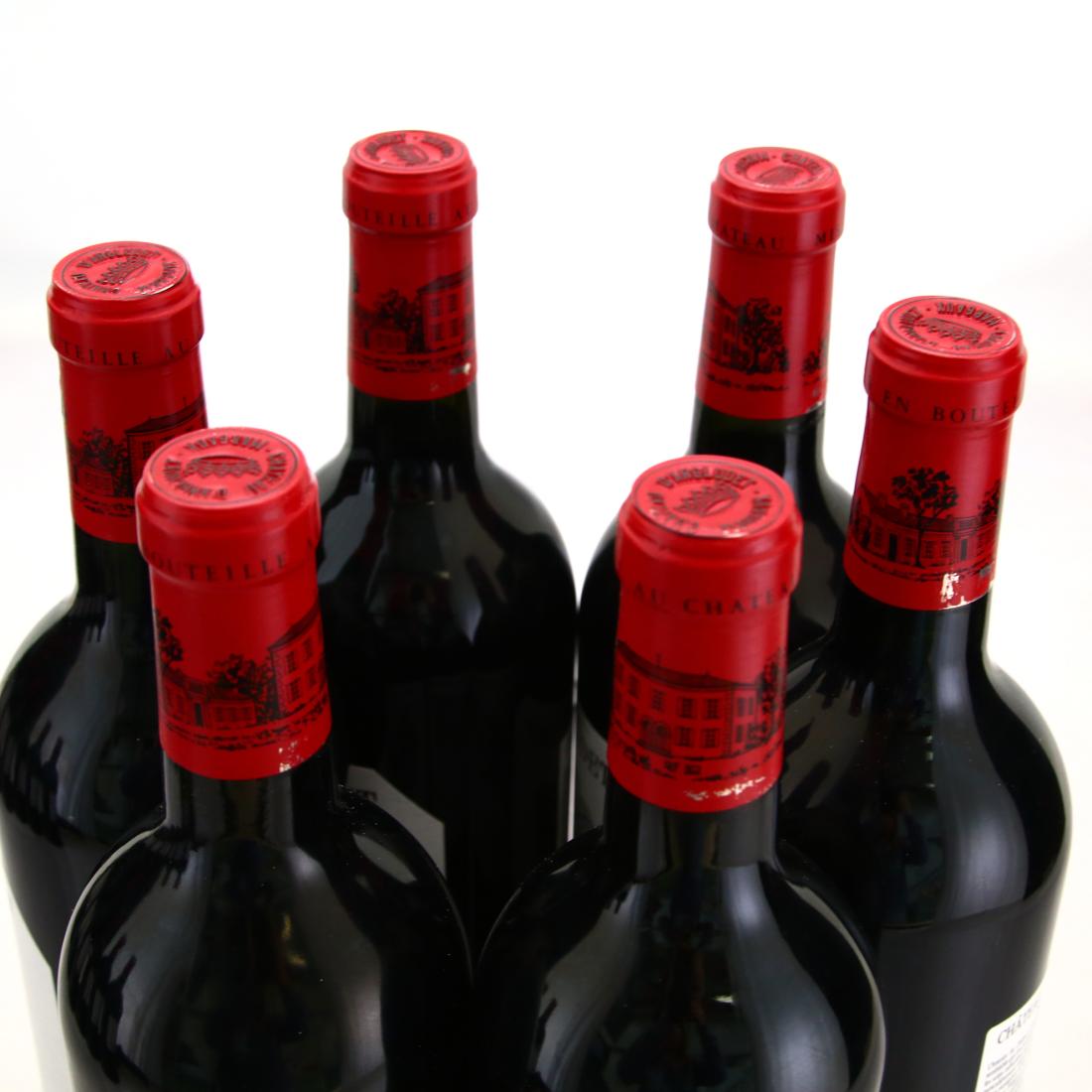 Image for Ch. D'Angludet 2001 Margaux