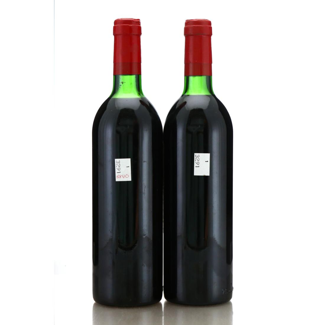 Image for Château Latour 1980 x 2
