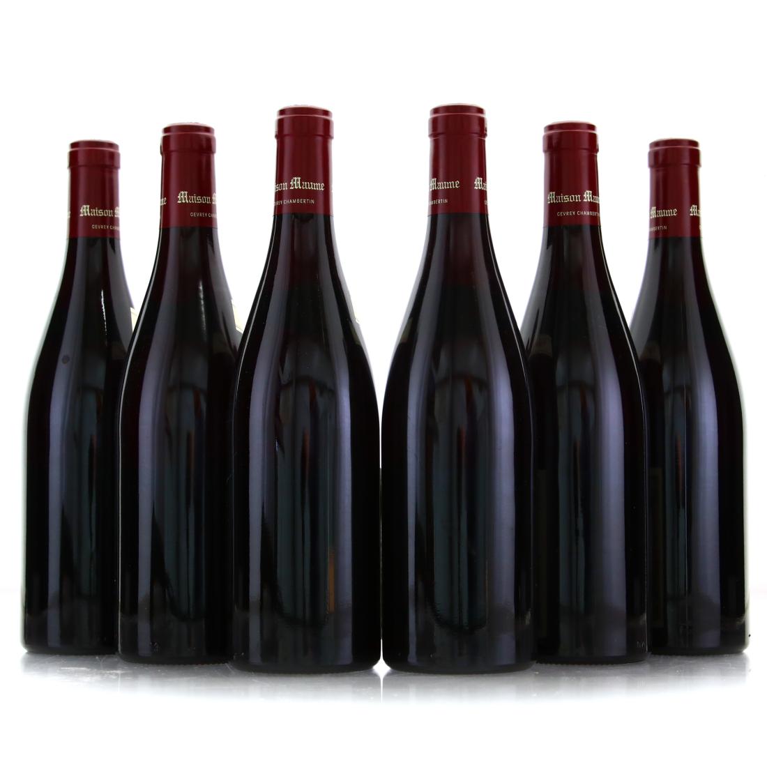 Image for Dom. Maume 2010 Gevrey-Chambertin