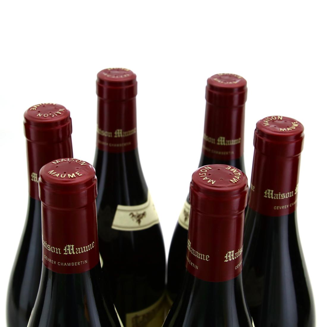 Image for Dom. Maume 2010 Gevrey-Chambertin