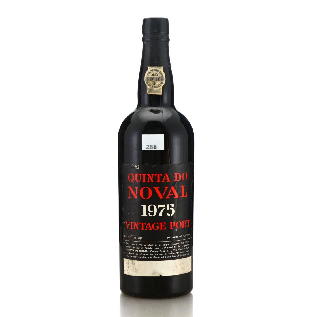 Image for Quinta Do Noval 1975 Vintage Port