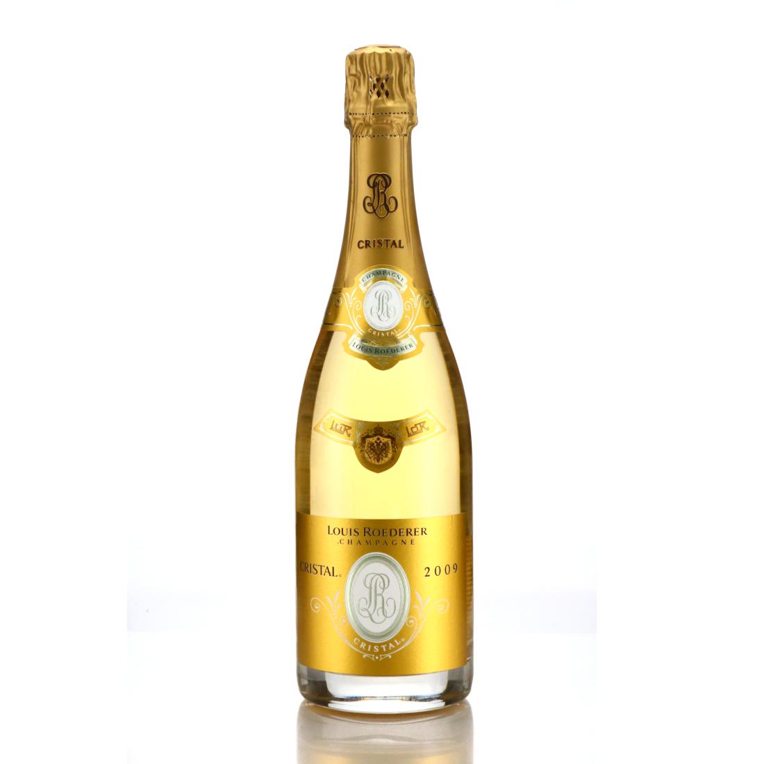 Image for Louis Roederer Cristal 2009 Vintage Champagne