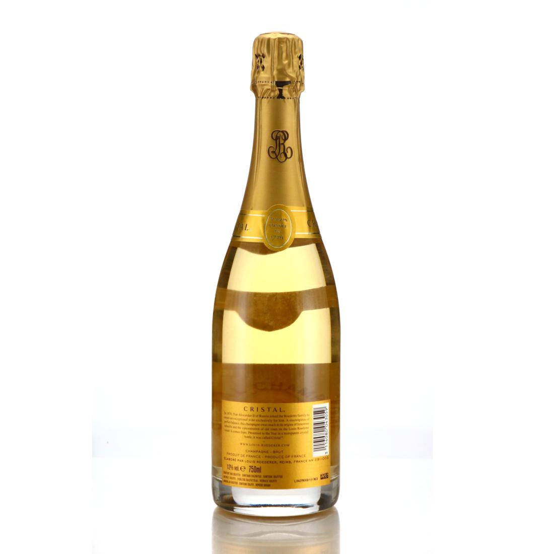 Image for Louis Roederer Cristal 2009 Vintage Champagne