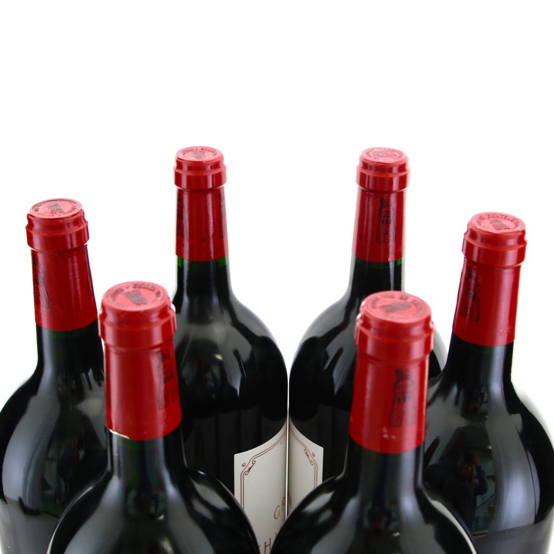 Image for Ch. Latour 1998 Pauillac 1er-Cru