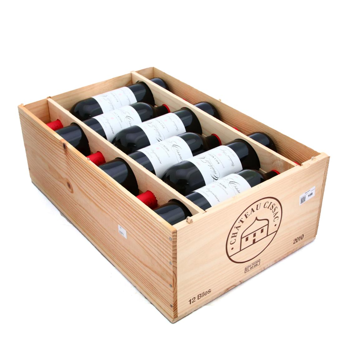 Image for Ch. Cissac 2010 Haut-Medoc