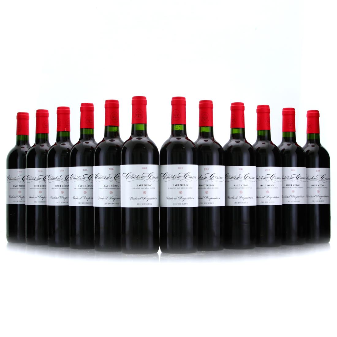 Image for Ch. Cissac 2010 Haut-Medoc