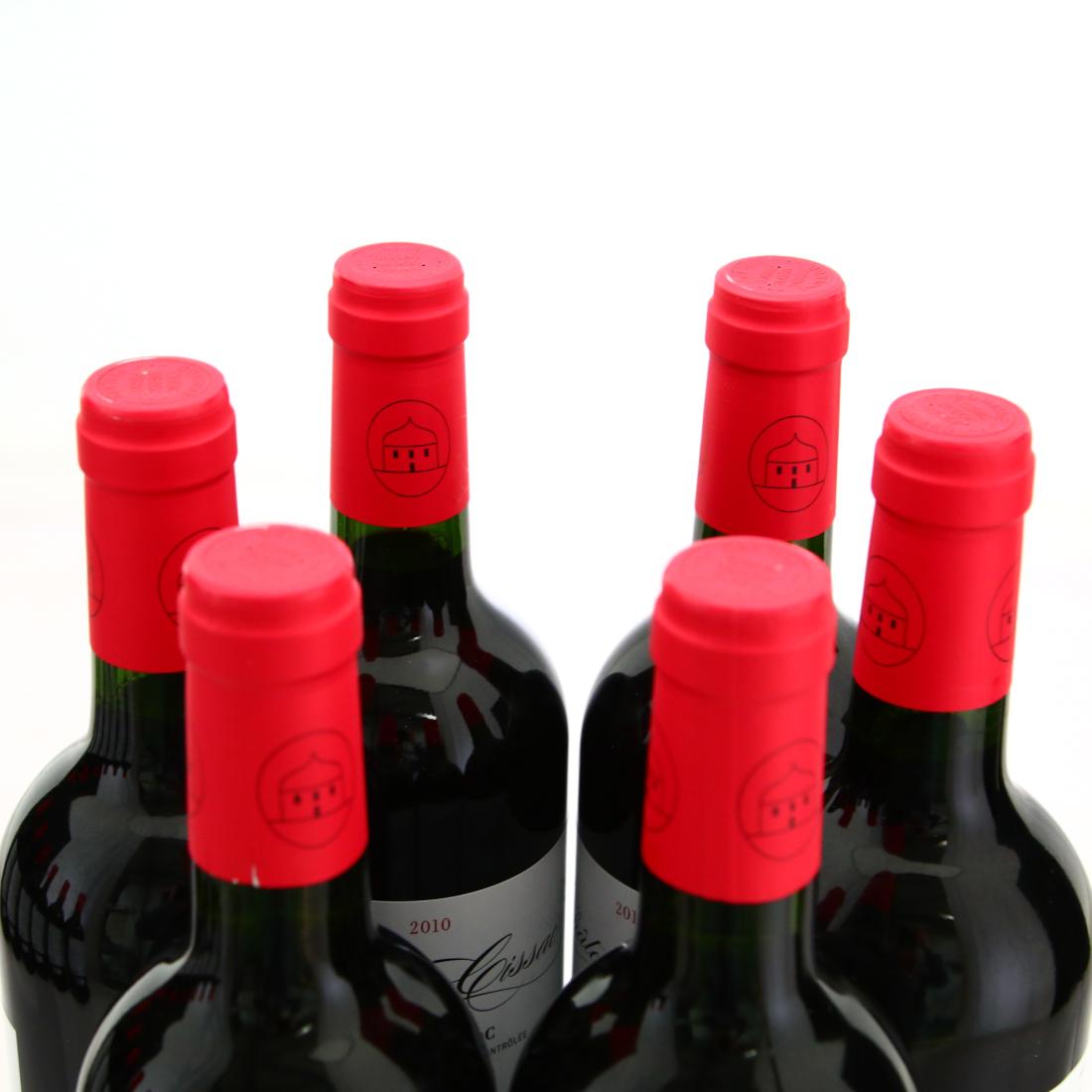 Image for Ch. Cissac 2010 Haut-Medoc