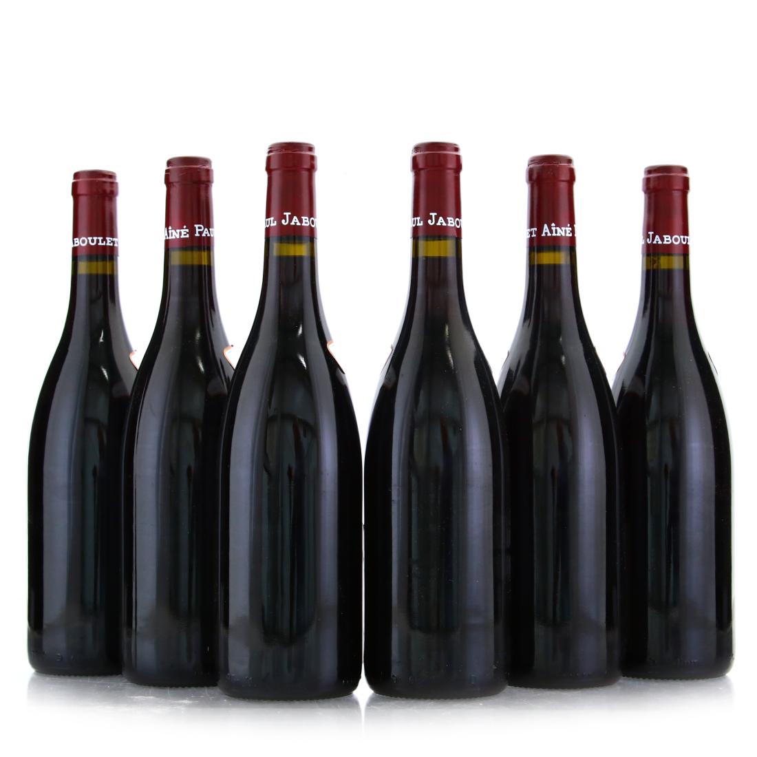 Image for P. Jaboulet La Chapelle 2001 Hermitage