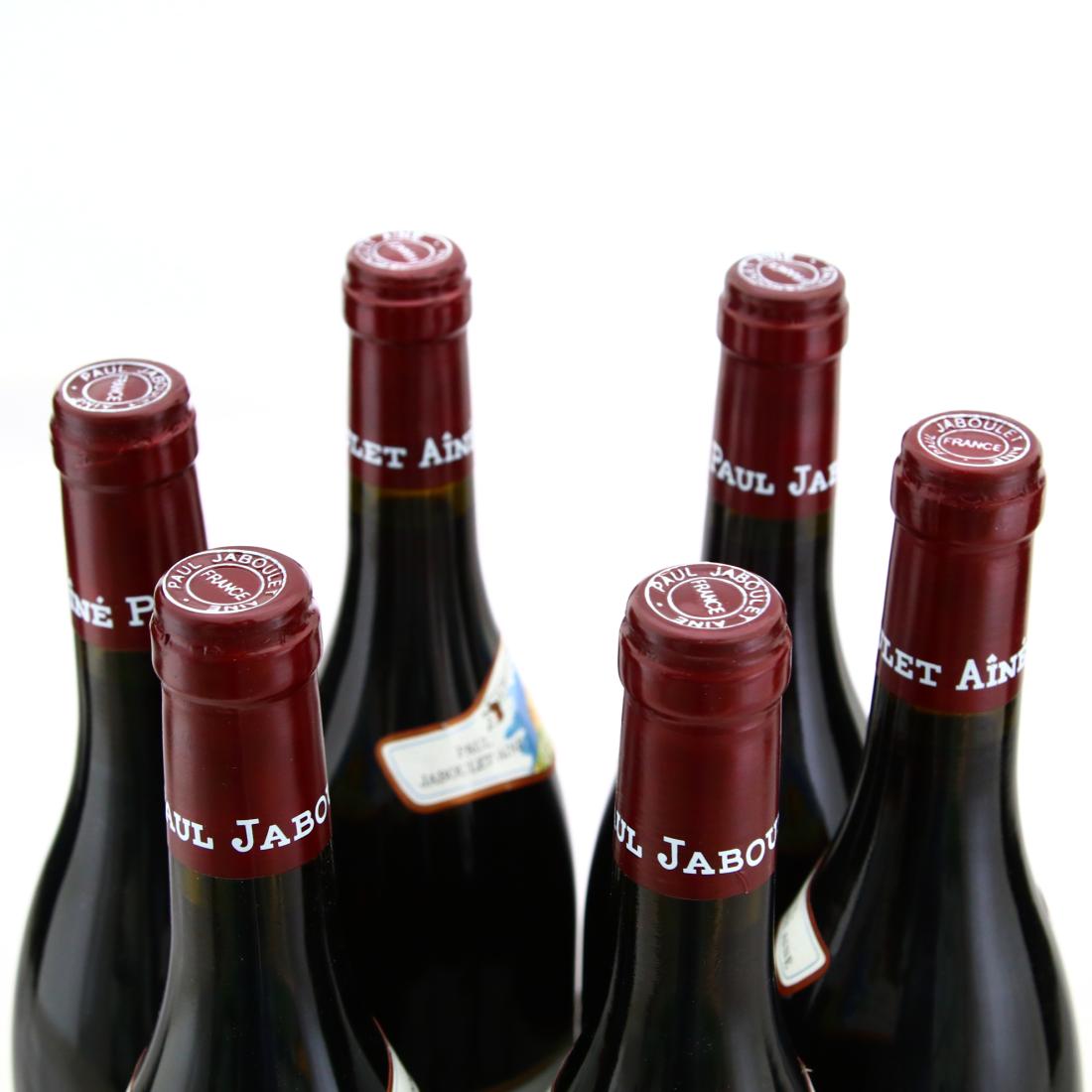 Image for P. Jaboulet La Chapelle 2001 Hermitage