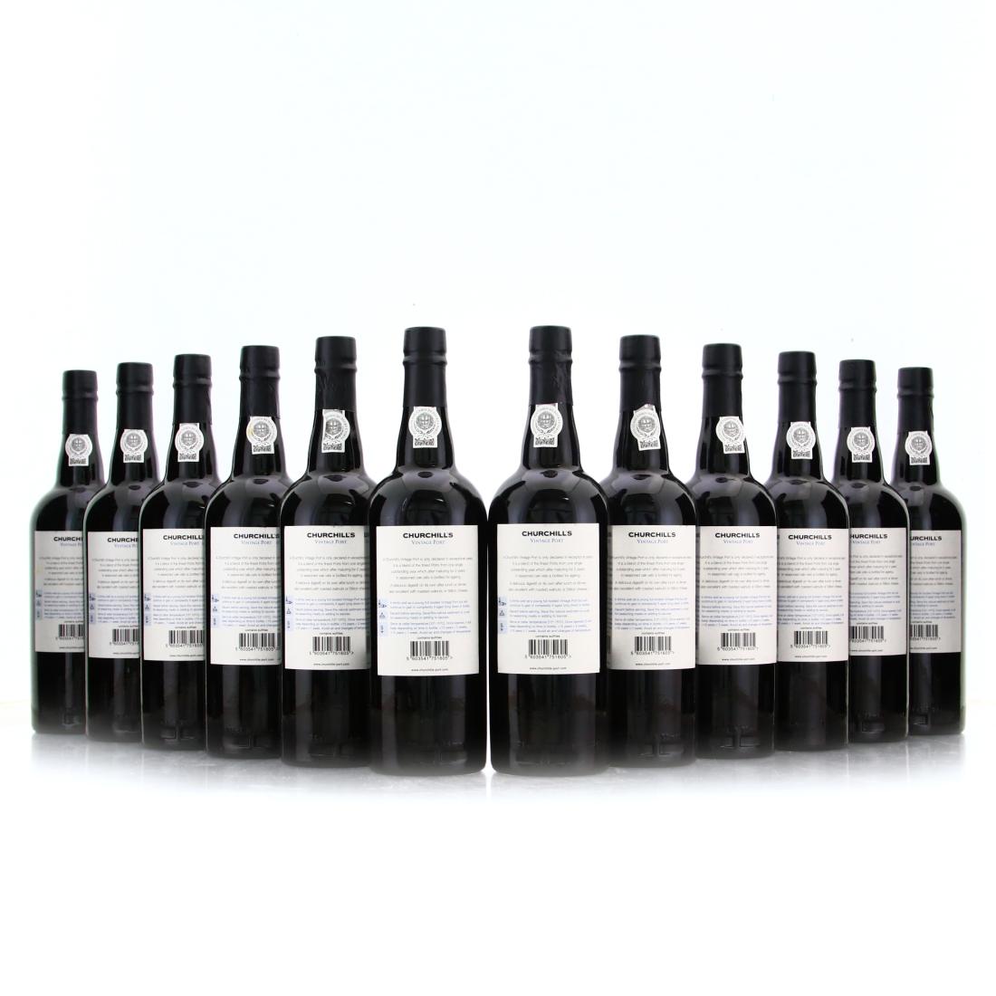 Image for Churchill's 2003 Vintage Port