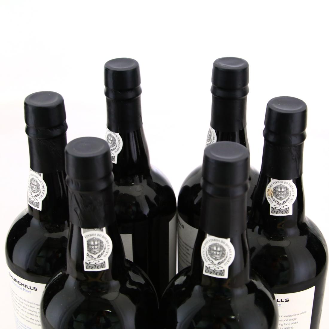 Image for Churchill's 2003 Vintage Port