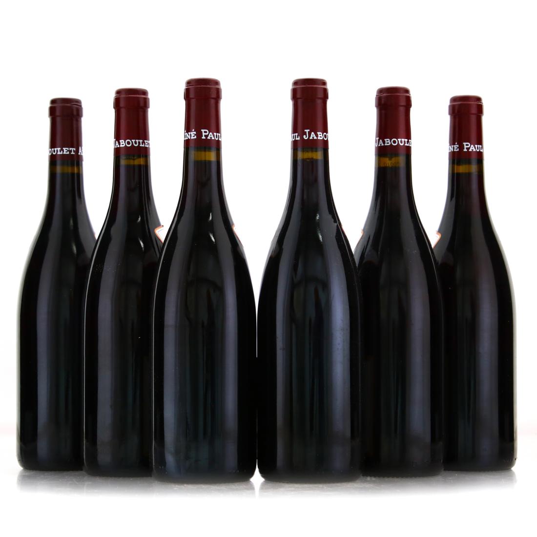 Image for P. Jaboulet La Chapelle 2000 Hermitage