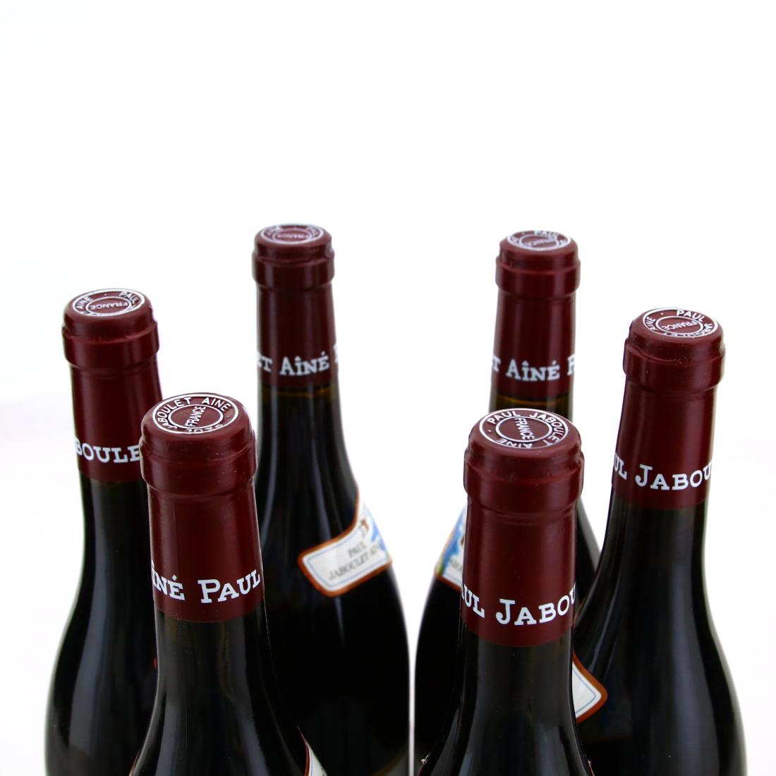 Image for P. Jaboulet La Chapelle 2000 Hermitage