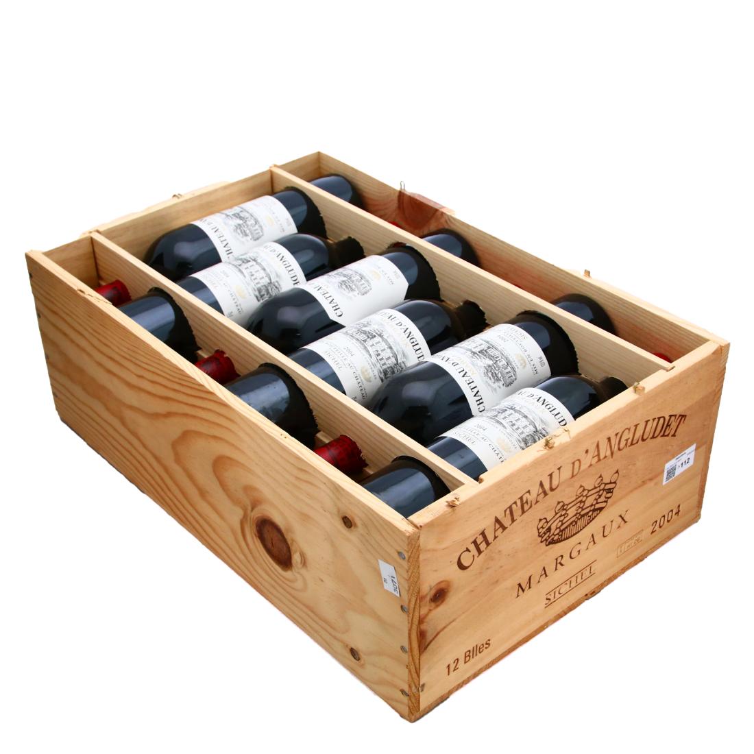 Image for Ch. D'Angludet 2004 Margaux