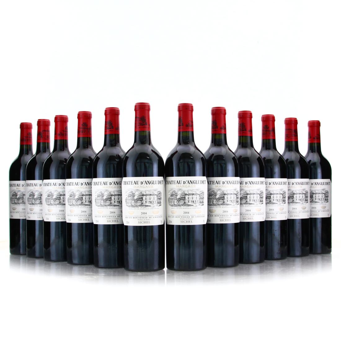 Image for Ch. D'Angludet 2004 Margaux