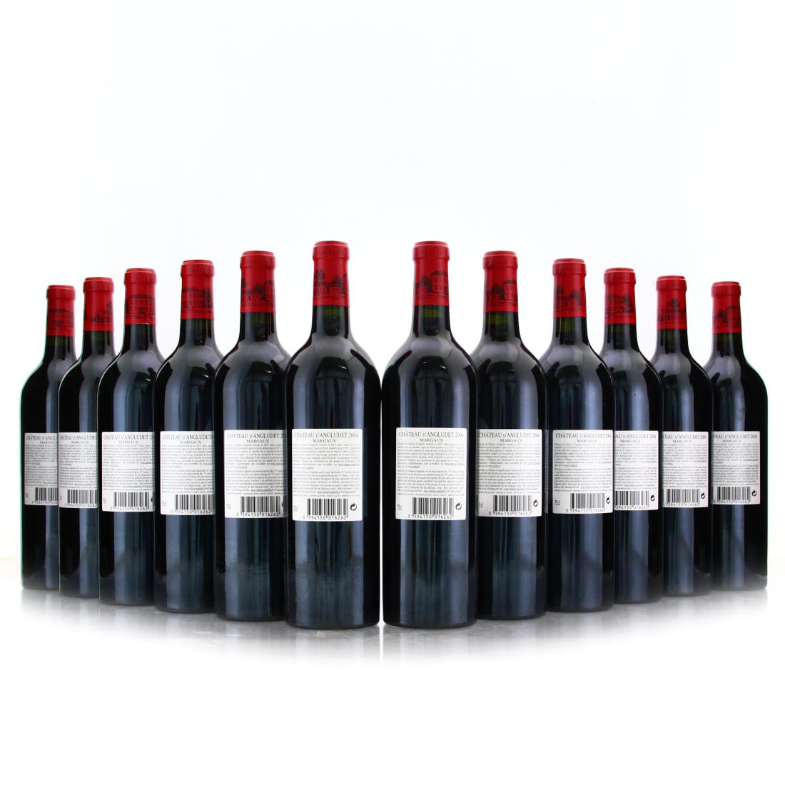 Image for Ch. D'Angludet 2004 Margaux
