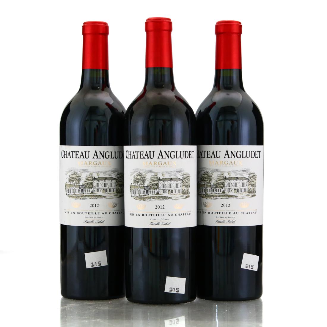 Image for Ch. Angludet 2012 Margaux