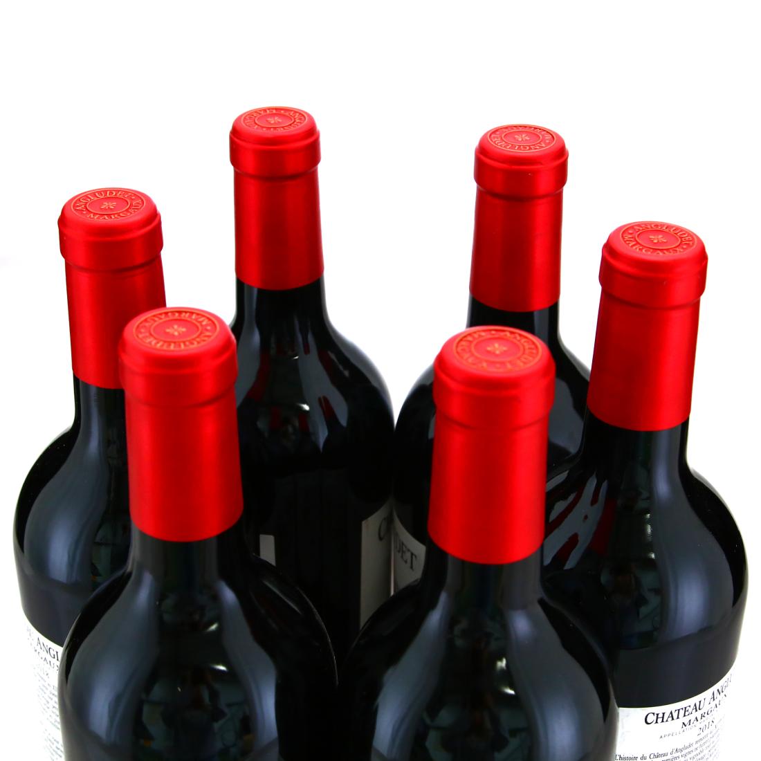 Image for Ch. Angludet 2018 Margaux 6x75cl / OWC