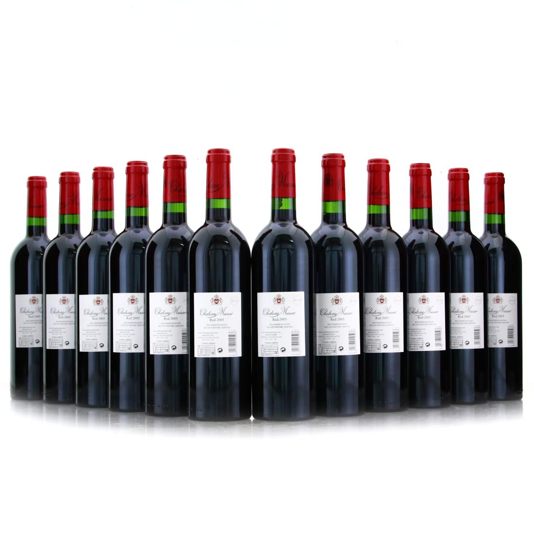 Image for Ch. Musar 2005 Bekaa Valley