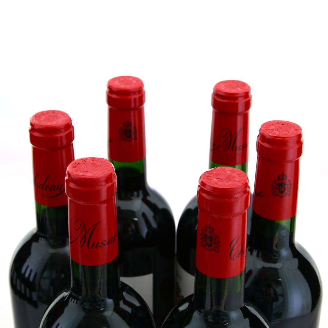 Image for Ch. Musar 2005 Bekaa Valley
