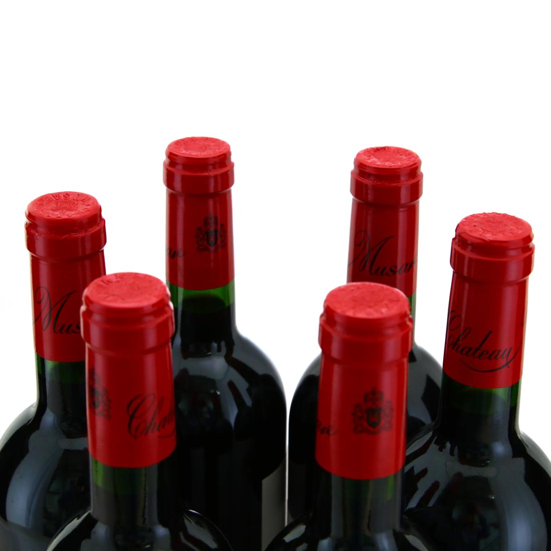 Image for Ch. Musar 2005 Bekaa Valley
