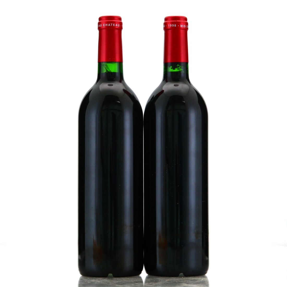 Image for Château Pétrus 1998 x 2
