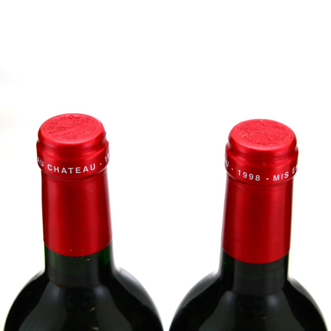 Image for Ch. Petrus 1998 Pomerol