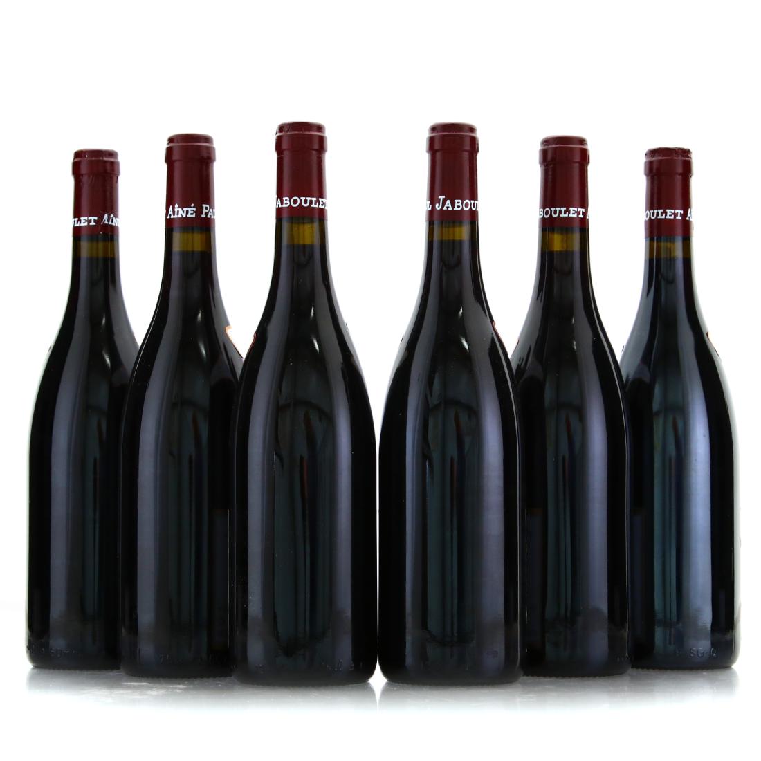 Image for P. Jaboulet La Chapelle 2002 Hermitage