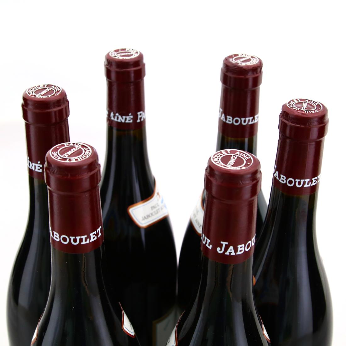 Image for P. Jaboulet La Chapelle 2002 Hermitage