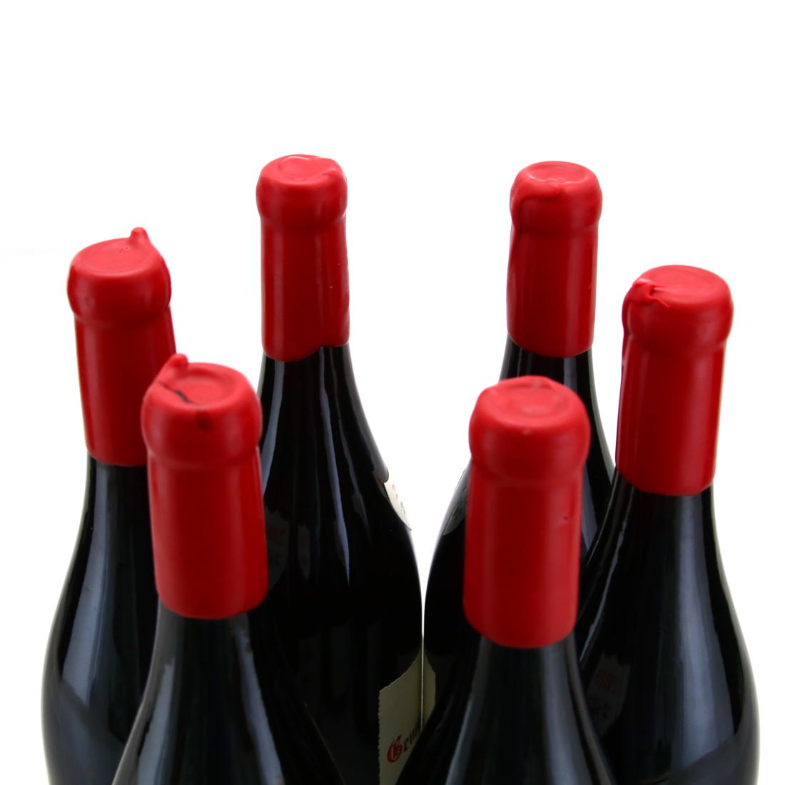 Image for Dom. Fourrier Vieille Vigne 2008 Gevrey-Chambertin
