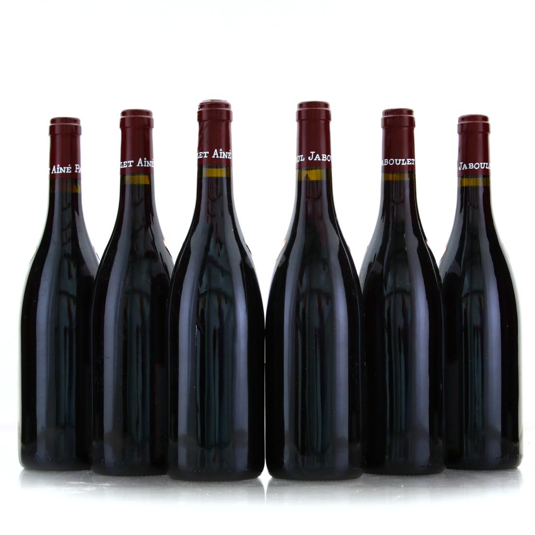 Image for P. Jaboulet La Chapelle 1999 Hermitage