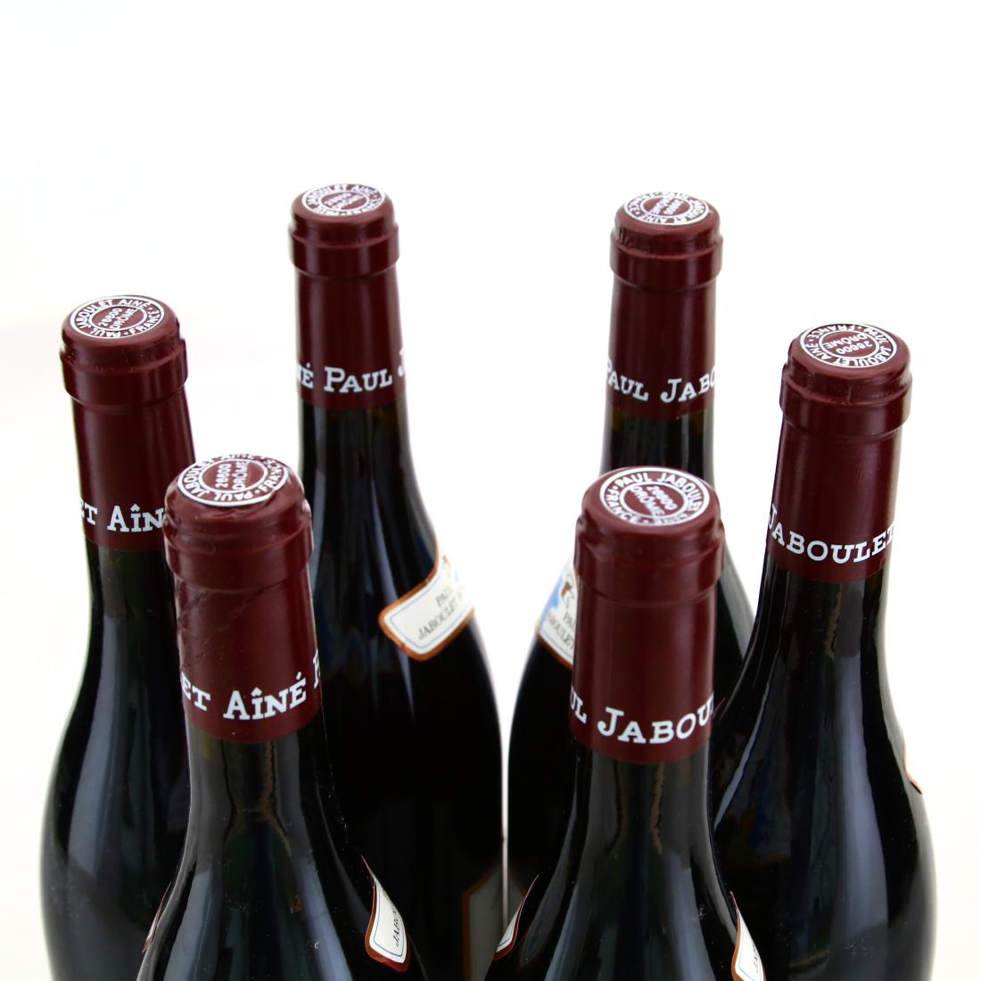 Image for P. Jaboulet La Chapelle 1999 Hermitage