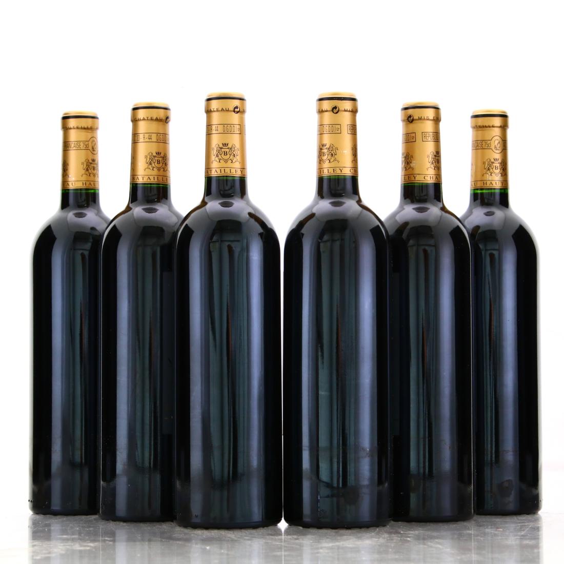 Image for Ch. Haut-Batailley 2000 Pauillac 5eme-Cru