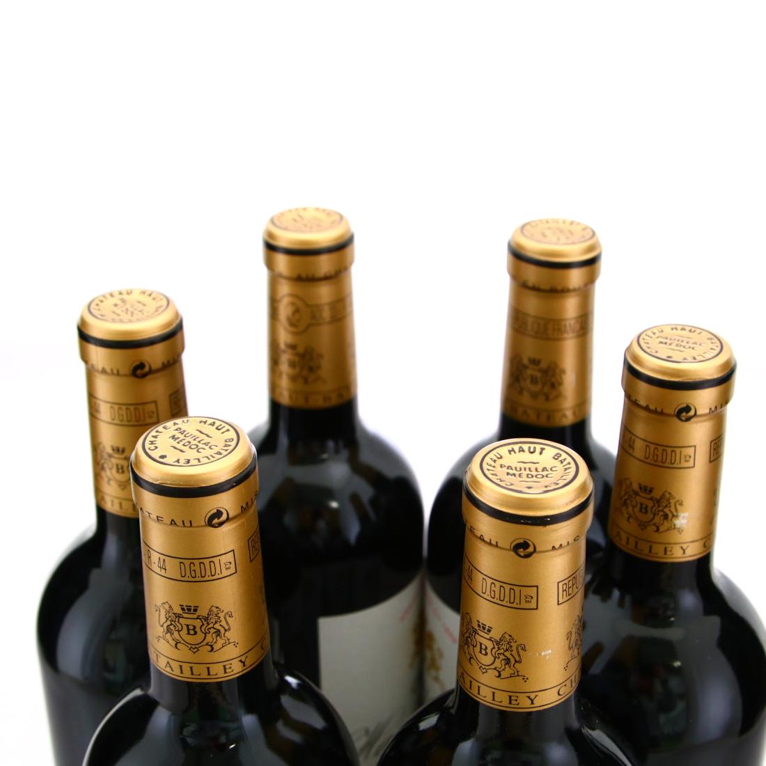 Image for Ch. Haut-Batailley 2000 Pauillac 5eme-Cru