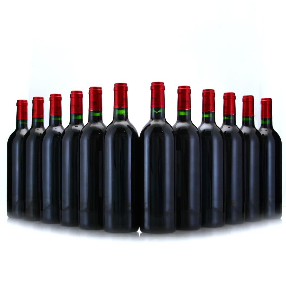 Image for Ch. Cheval Blanc 1995 St-Emilion 1er-Grand Cru