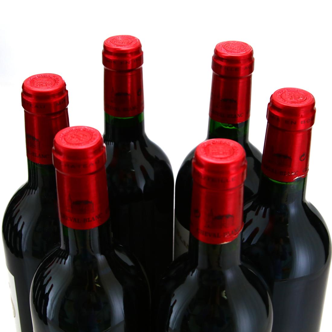 Image for Ch. Cheval Blanc 1995 St-Emilion 1er-Grand Cru