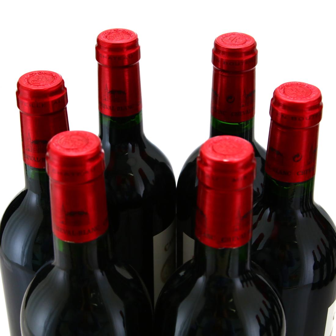Image for Ch. Cheval Blanc 1995 St-Emilion 1er-Grand Cru