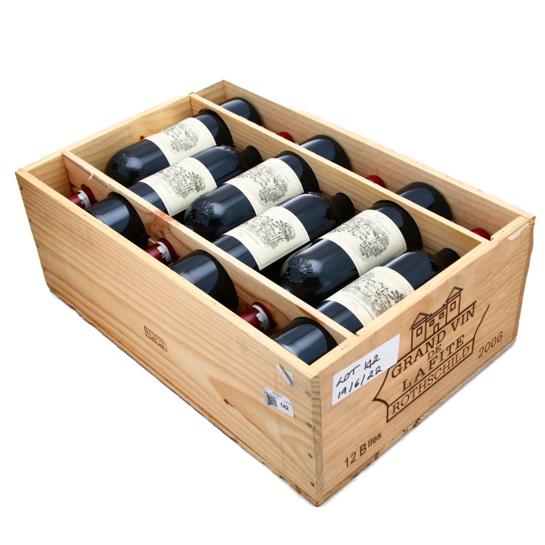 Image for Ch. Lafite-Rothschild 2006 Pauillac 1er-Cru