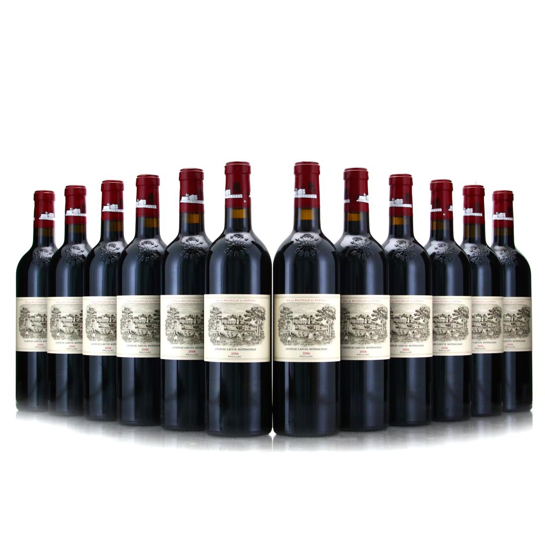 Image for Ch. Lafite-Rothschild 2006 Pauillac 1er-Cru