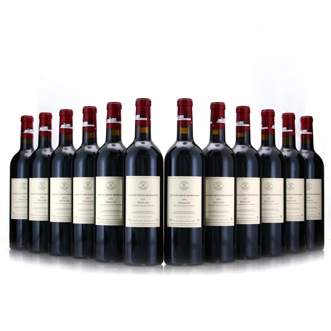 Image for Ch. Lafite-Rothschild 2006 Pauillac 1er-Cru