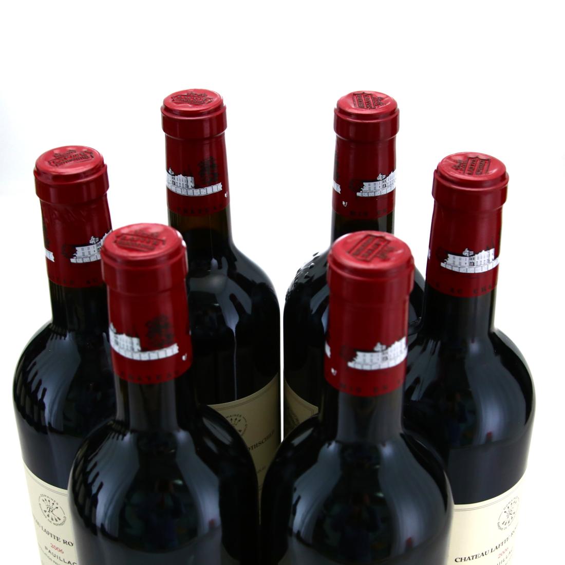 Image for Ch. Lafite-Rothschild 2006 Pauillac 1er-Cru