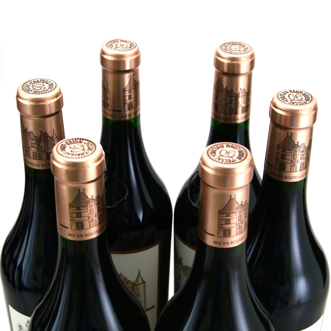 Image for Ch. Haut-Brion 2006 Graves 1er-Cru 12 x